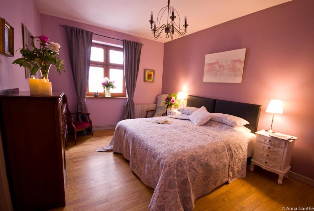 Le Cheval Blanc Bed and Breakfast Saint-Antonin Εξωτερικό φωτογραφία